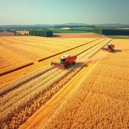 山西陕西强降雨引秋收挑战 农业部多措并举保秋收秋种