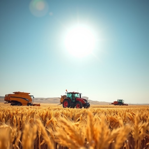 农业稳步增长 粮食畜牧业形势喜人