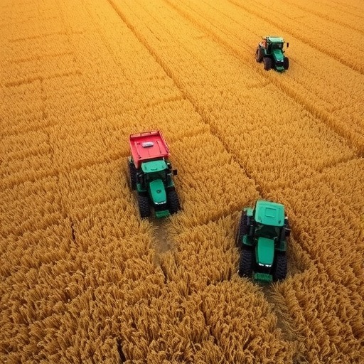 山西加快农业灾后重建 抢收抢种与设施修复并举