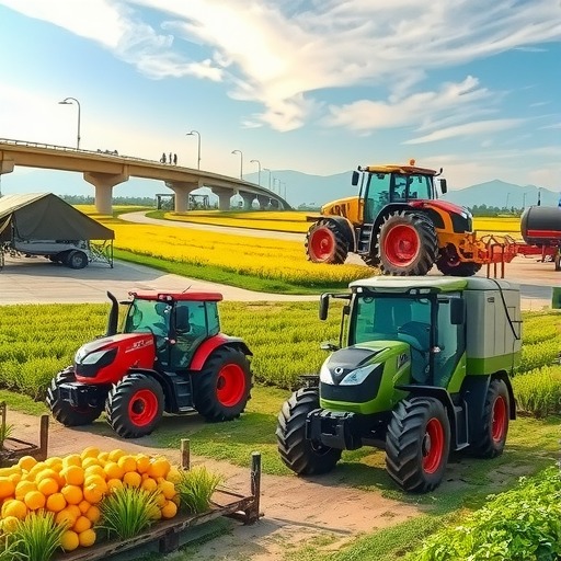 广西乡村振兴产业振兴呈活力