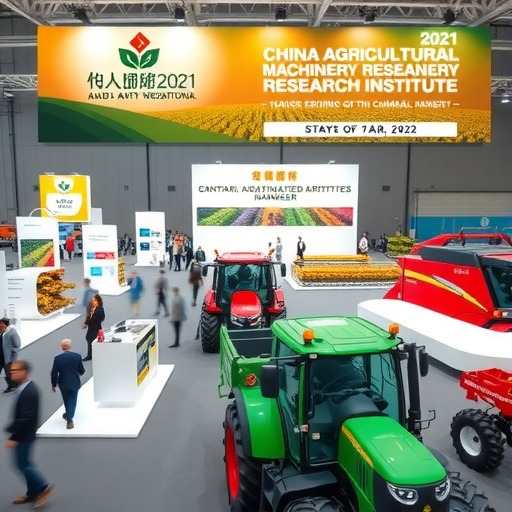 智慧农业机械新品亮相推动行业革新升级