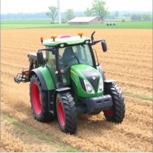 河北农机驾驶员技能竞赛圆满落幕 比拼机收减损新技术