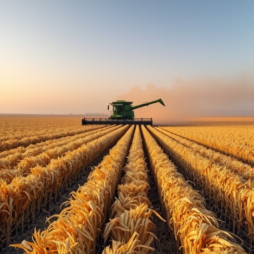 秸秆综合利用推进农业绿色发展成效显著