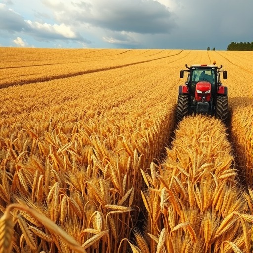 秋收秋种挑战与全国粮食丰收前景