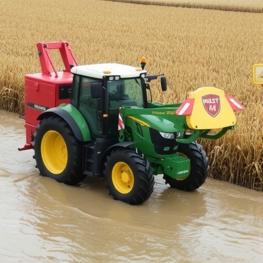 陕西应对秋雨天气推玉米机械化抢收方案