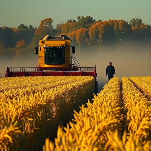 寒露节气农事管理要点：蔬菜果园种植技术解析