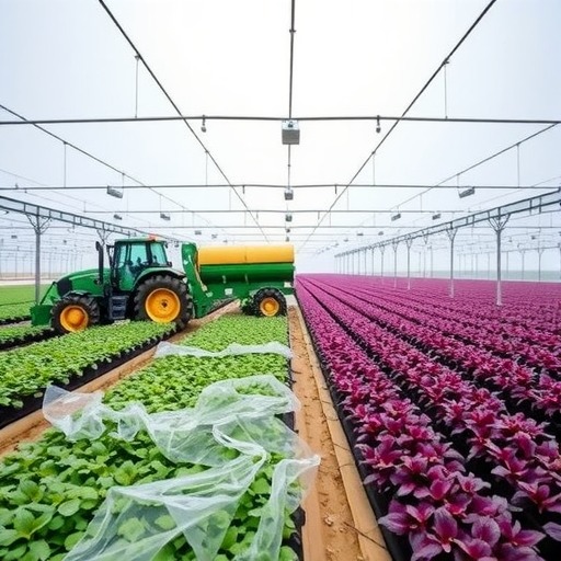 吉林省力推棚膜经济高质量发展方案