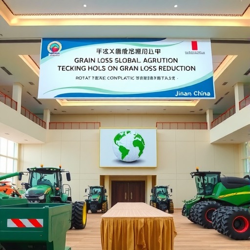 国际粮食减损大会聚焦全球粮食安全挑战，推动可持续发展