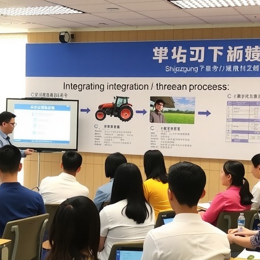 河北省农机购置补贴政策与三合一系统培训班圆满举办