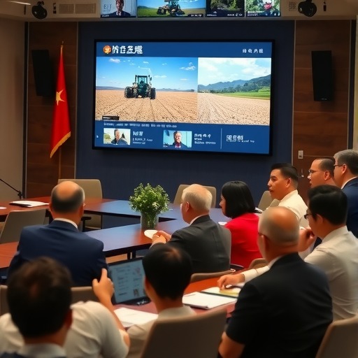 强政策支持保障秋粮丰收 抗风险能力提升成关键路线