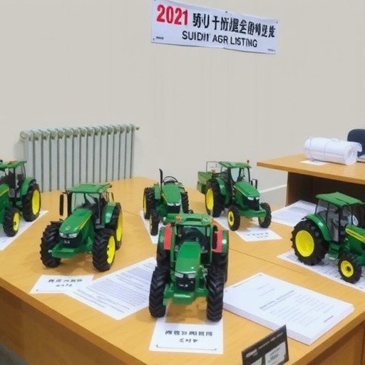吉林省农机购置补贴机具投档全流程解析 吉林省农机购置补贴机具投档全流程解析