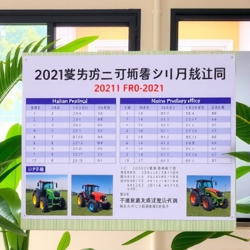 海南农机购置补贴优化投档管理新规