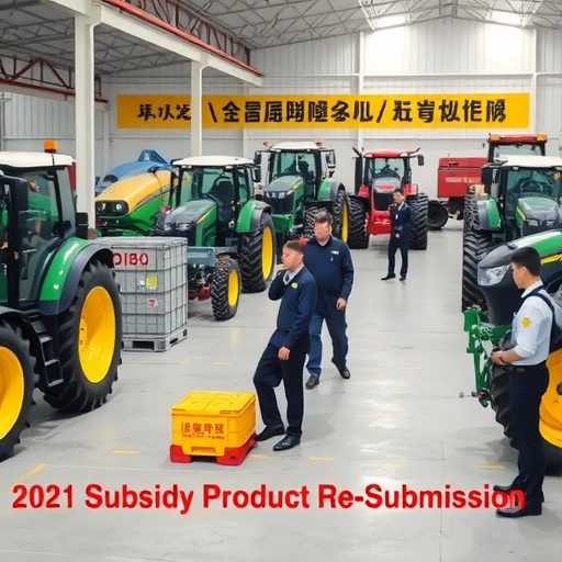 2021新疆农机补贴产品投档新规:参数审核与企业责任 2021新疆农机补贴产品投档新规:参数审核与企业责任