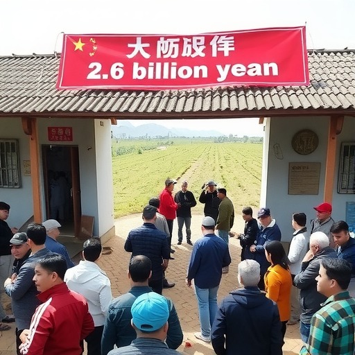 甘肃耕地地力保护补贴资金分配及发放机制解析 甘肃耕地地力保护补贴资金分配及发放机制解析