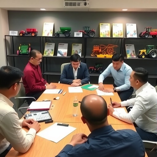 广东省农机专项鉴定大纲审定会顺利通过并发布