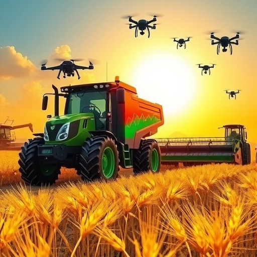 全国农业机械化发展水平稳步提升 支持产业转型升级高质量发展