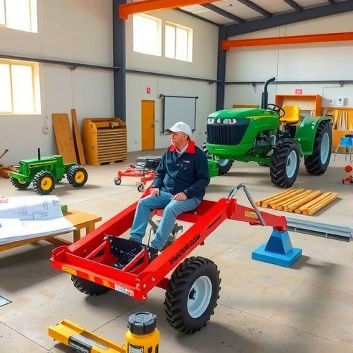 农机装备补短板助力农业机械化升级