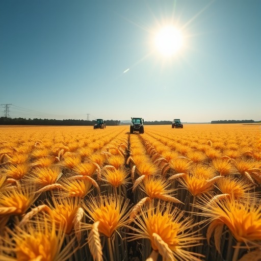 全国粮食总产量创新高 多重因素保障丰收