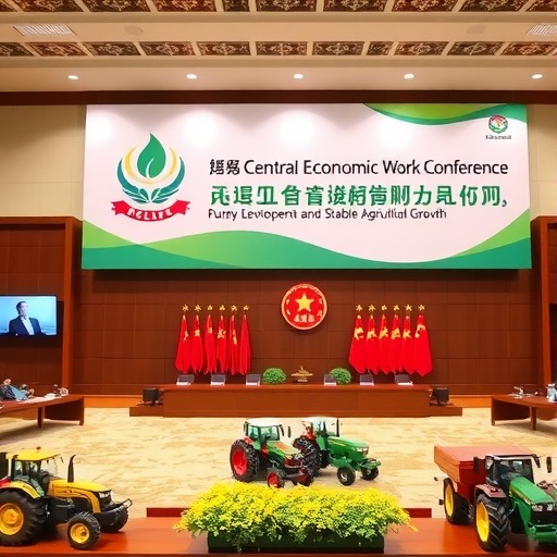 中央农办主任强调稳中求进推进乡村振兴