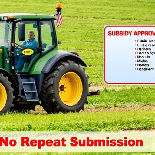 辽宁省农机购置补贴产品分批次审核要求发布