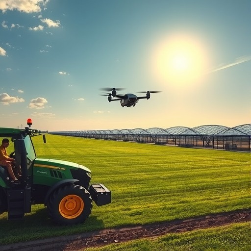 农业科技现代化先行县共建部署乡村振兴新路径