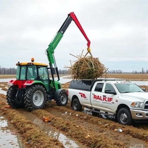 洪涝灾害排涝装备捐赠启动 农业无人飞机助力灾后防疫
