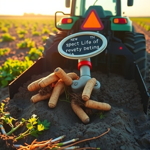 国家加大根茎类收获机械创新支持力度，推动机械化发展