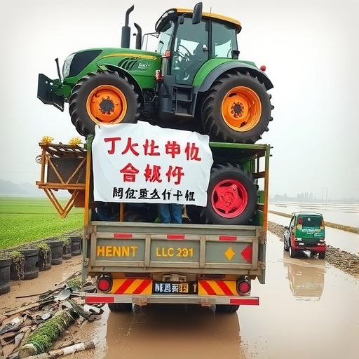 农机企业驰援河南洪涝灾害 共克时艰显担当