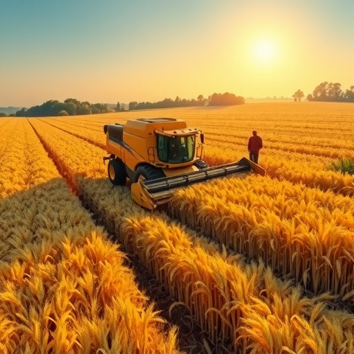 秋分农事指南：三秋大忙与作物管理要点