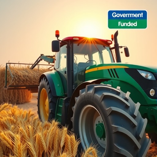 河北省农业转移支付资金助力乡村振兴与现代化发展