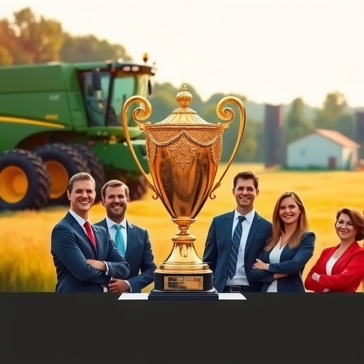 获评制造业十强 时风集团助力高唐产业跃升