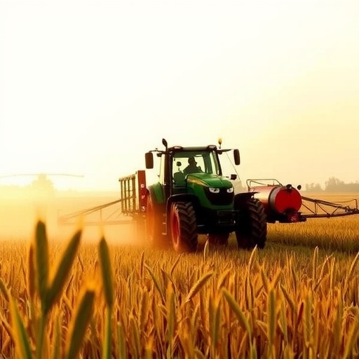 聚焦农作物重大病虫防控 化学农药减量行动方案