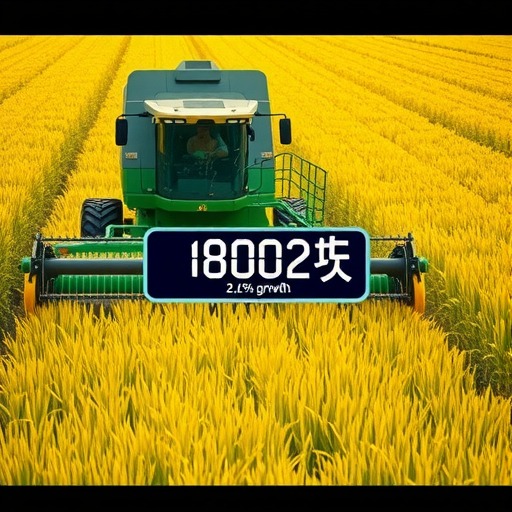 2021中国早稻增产2.7% 单产与政策双轮驱动