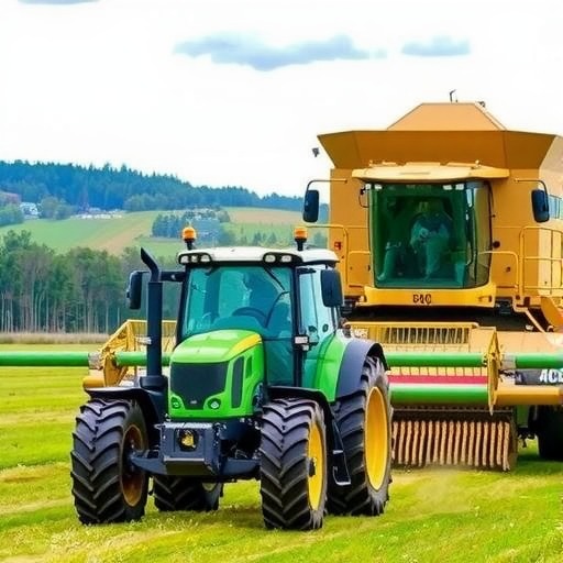 辽宁农业技能大赛引热议 助力乡村振兴人才培养