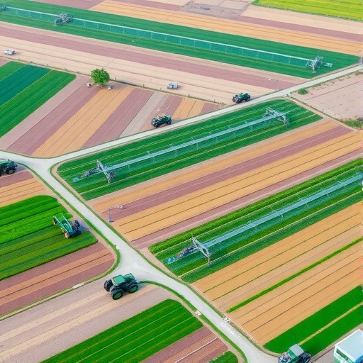 高标准农田建设投入持续提升 管护机制逐步完善