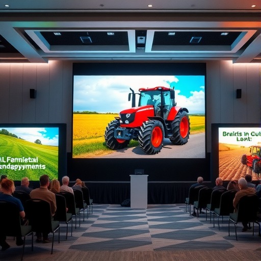 农机行业短视频公益推广中心推动新一代营销变革