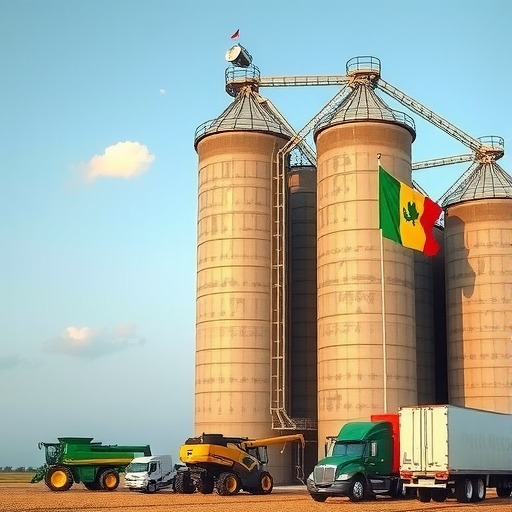 九部门联合部署秋粮收购提升效率保障市场