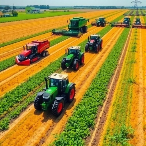 农机试验鉴定机构协同完成国推鉴定任务