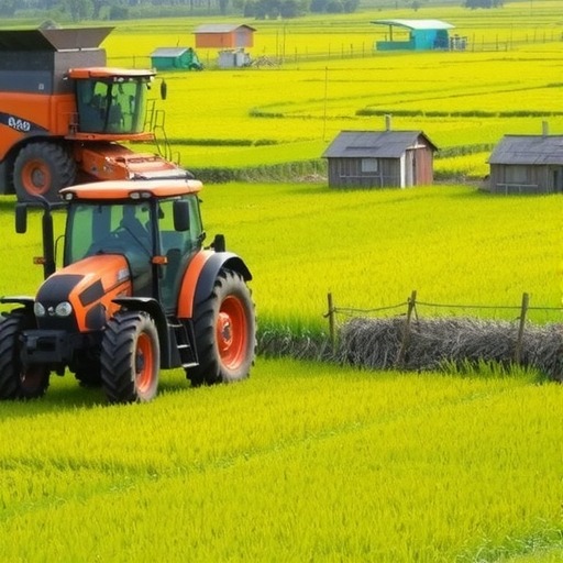 广西推进农业社会化服务：提升效率与覆盖，助力乡村振兴