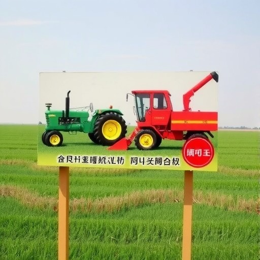 山东省农业机械鉴定大纲修订成果及公示内容公布