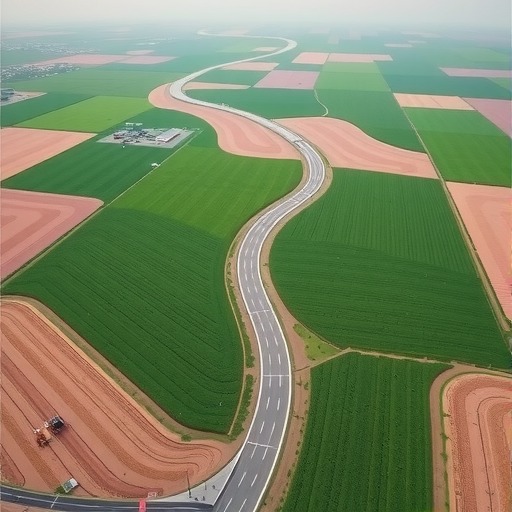 安徽推进高标准农田建设提升粮食安全