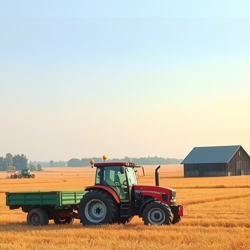 2021年中国农民丰收节金秋消费季在京启动