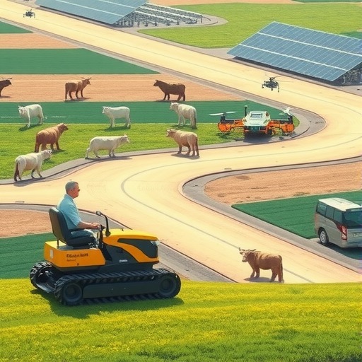 江苏省推进畜牧业机械化高质量发展实施意见