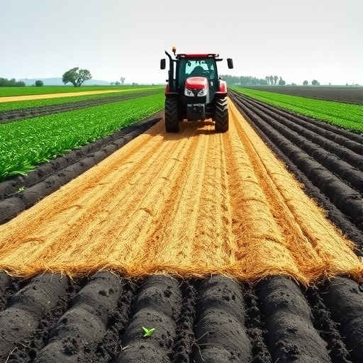 黑龙江秸秆还田成效显著 试点模式助力生态保护