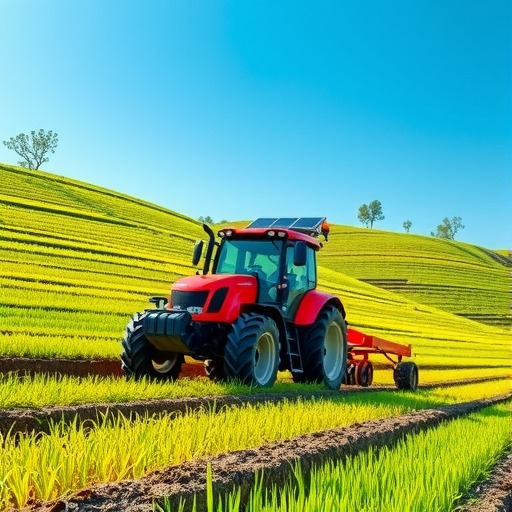 农业现代化示范区创建背景与实施路径分析