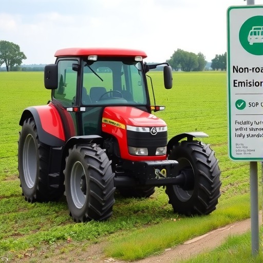 国四标准农机补贴政策实施路径分析