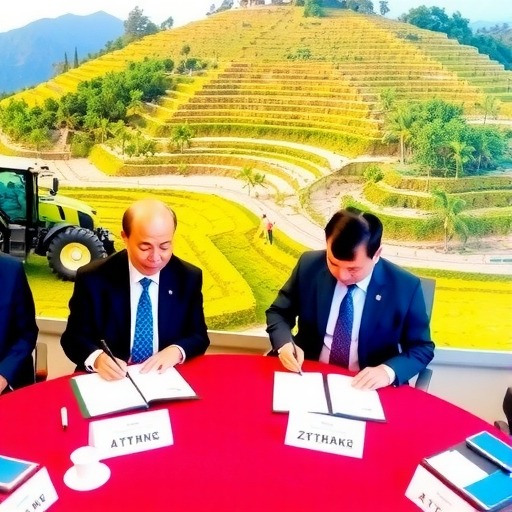 农业农村部与广西深化合作推动现代特色农业高质量发展