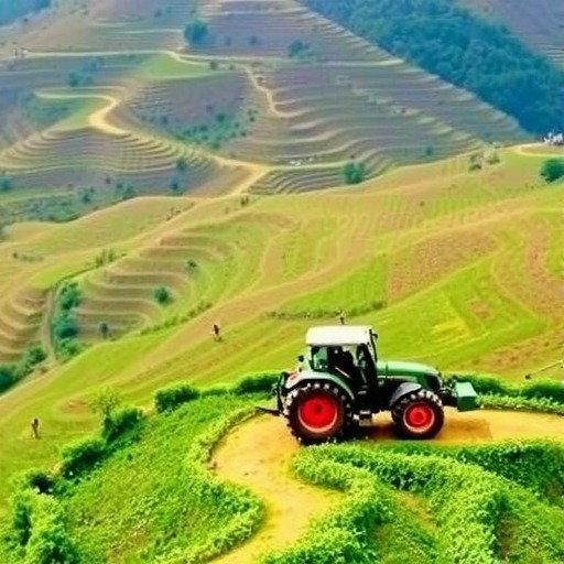 丘陵山区农田宜机化改造政策推动与资金机制详解