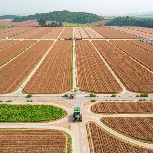 四川省公布高标准农田建设整区域推进示范单位名单及资金机制