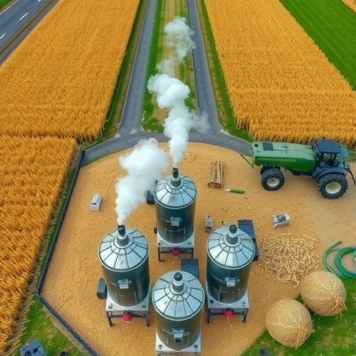 湖北推进粮食烘干能力建设应对“仓门灾”